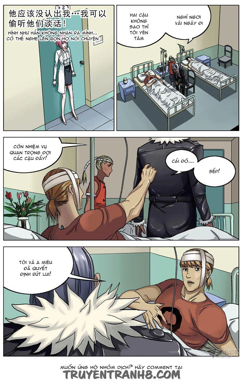 Nguyên Mục Chapter 82 - 6