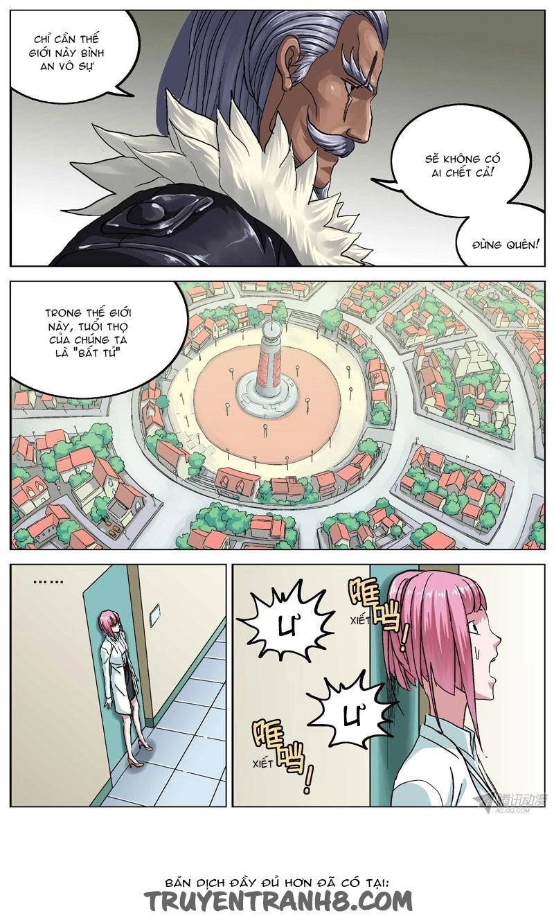 Nguyên Mục Chapter 83 - 4