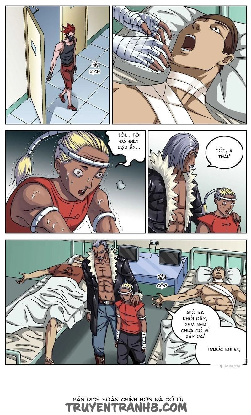 Nguyên Mục Chapter 83 - 5