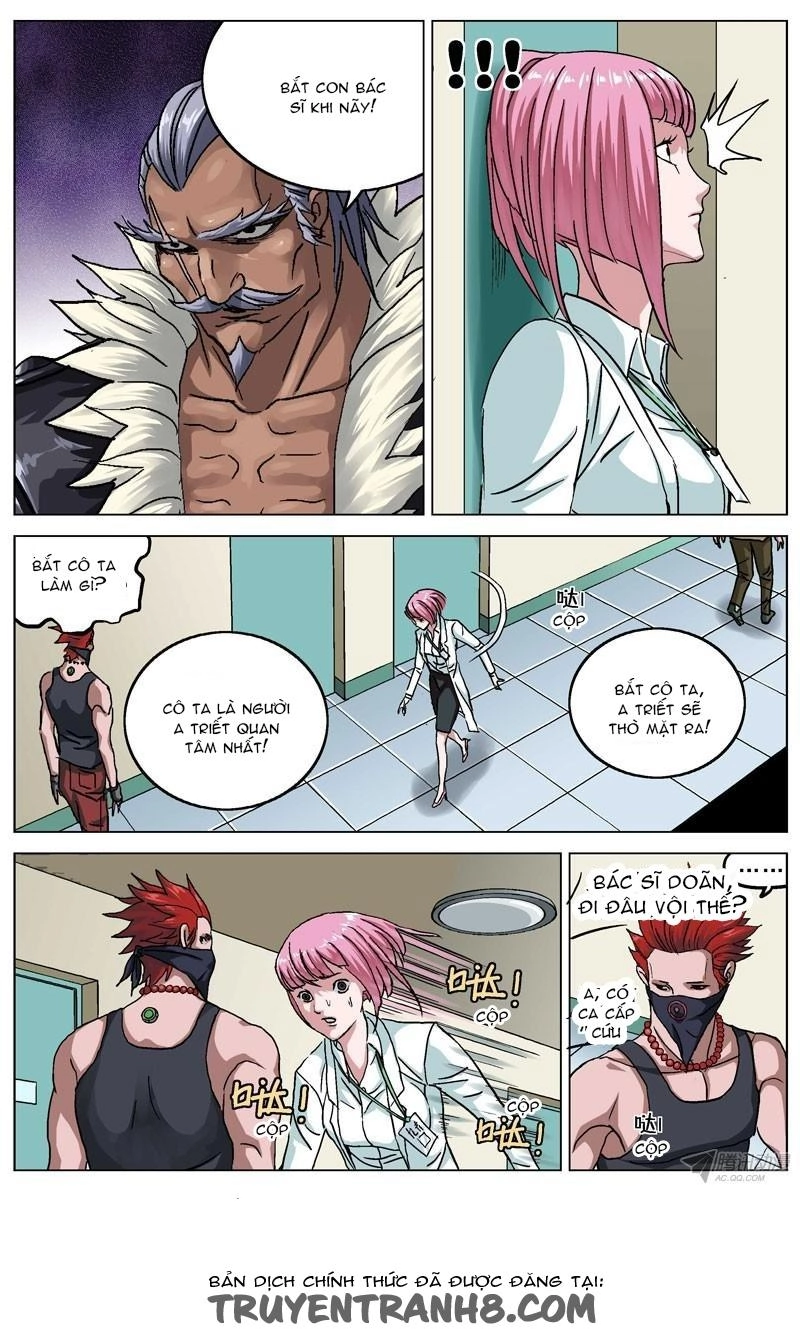 Nguyên Mục Chapter 83 - 6