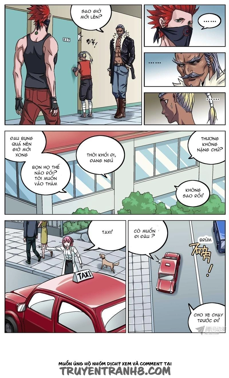 Nguyên Mục Chapter 83 - 7