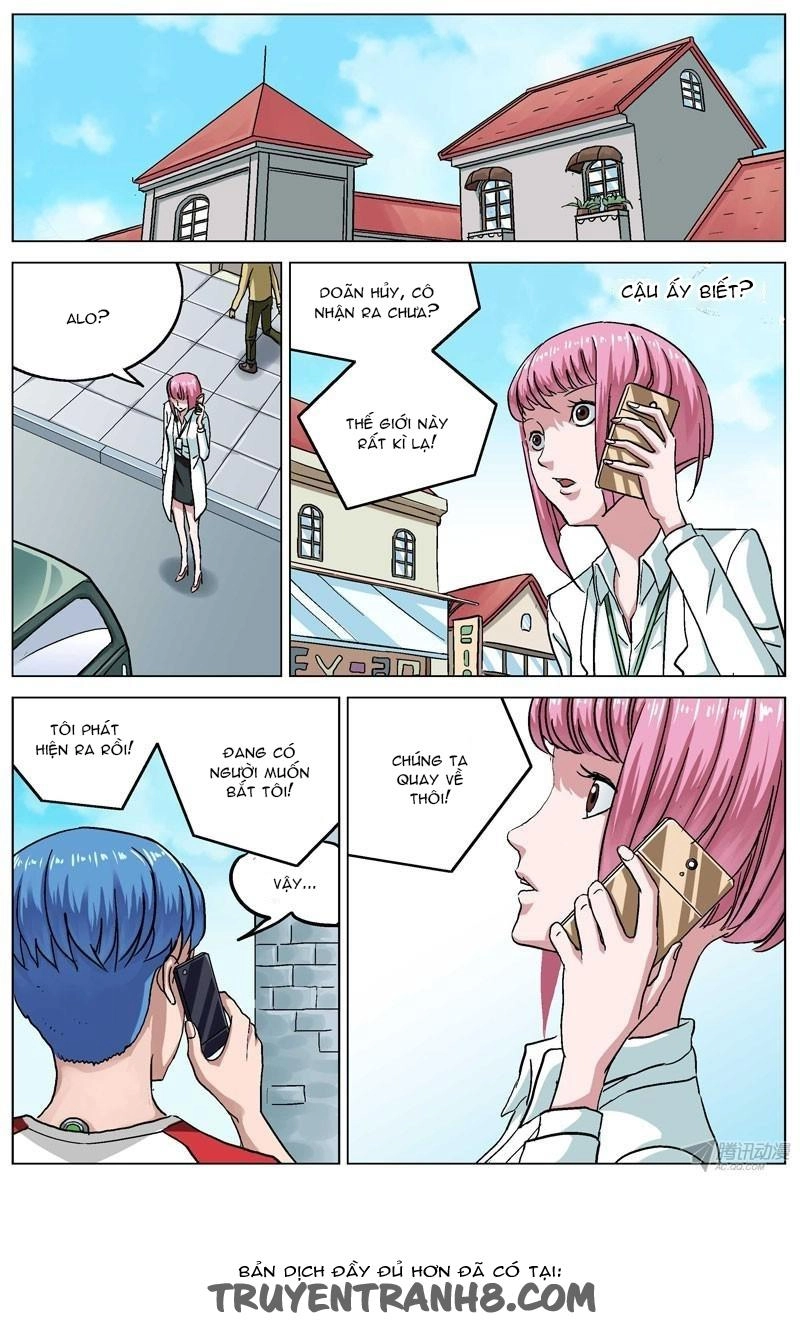 Nguyên Mục Chapter 83 - 11