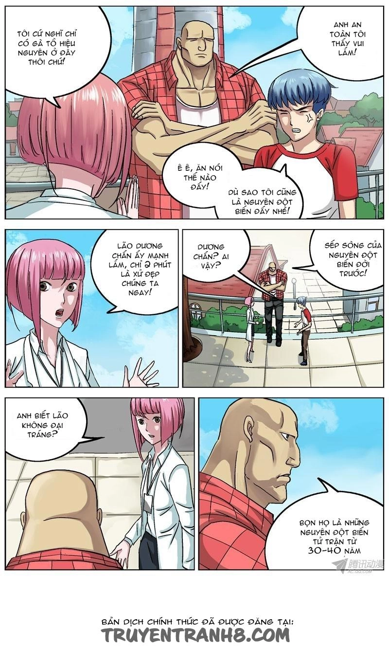 Nguyên Mục Chapter 83 - 14