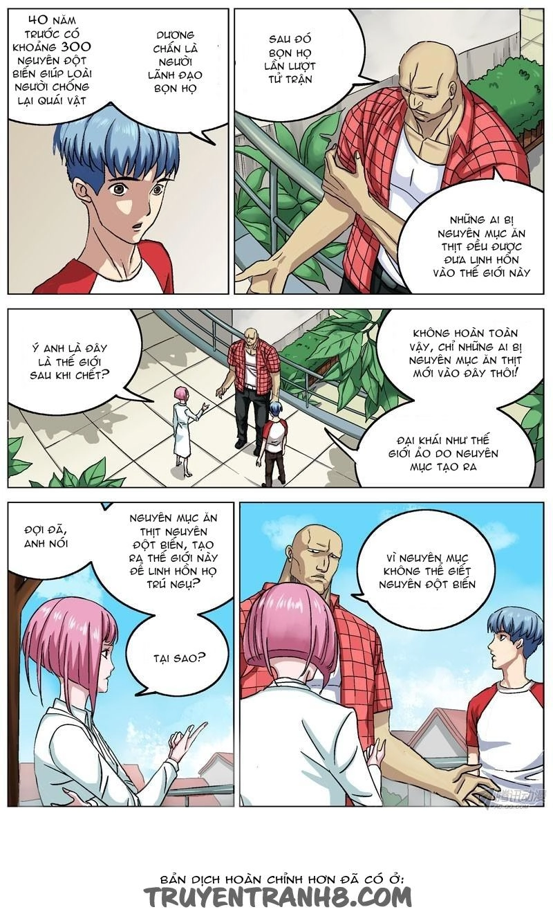 Nguyên Mục Chapter 83 - 15