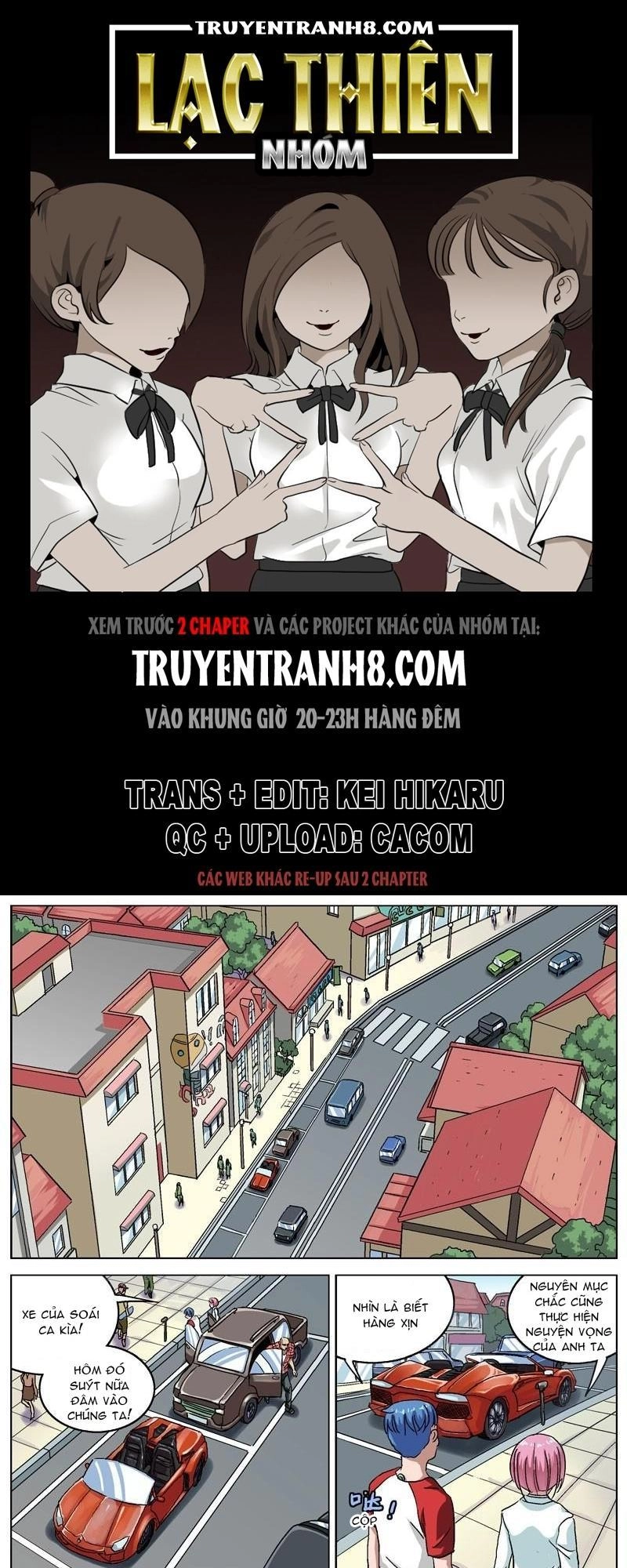 Nguyên Mục Chapter 84 - 1