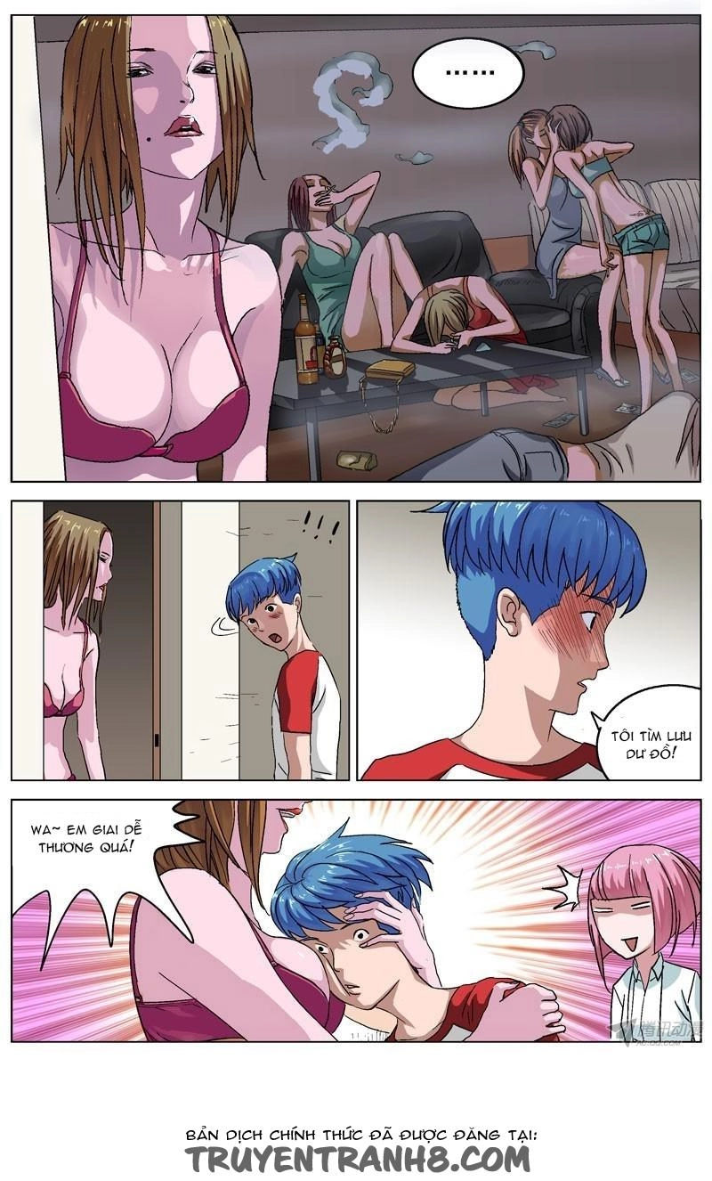 Nguyên Mục Chapter 84 - 4