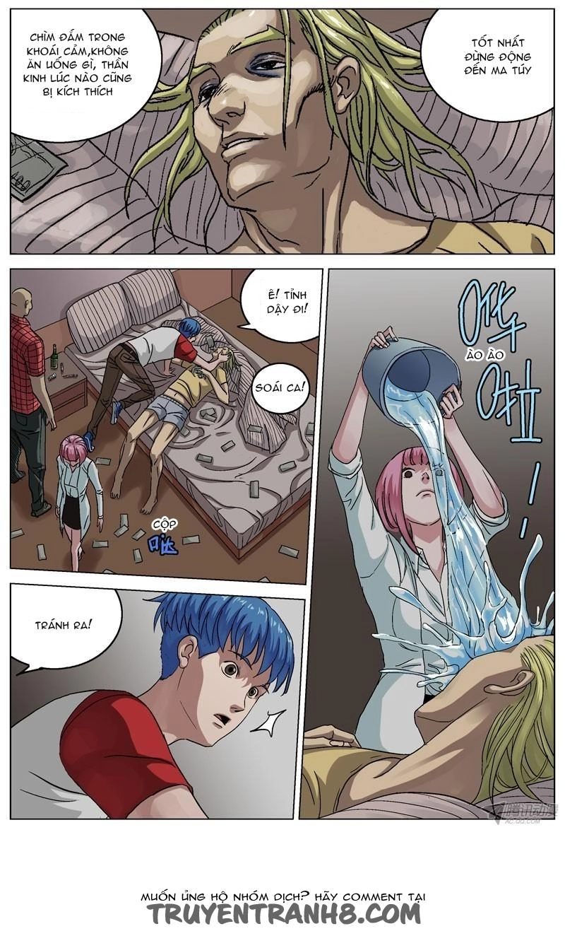 Nguyên Mục Chapter 84 - 8