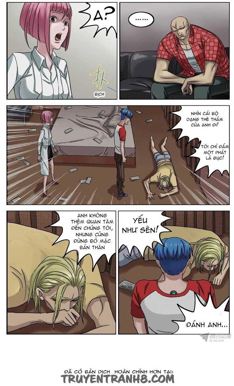 Nguyên Mục Chapter 85 - 7