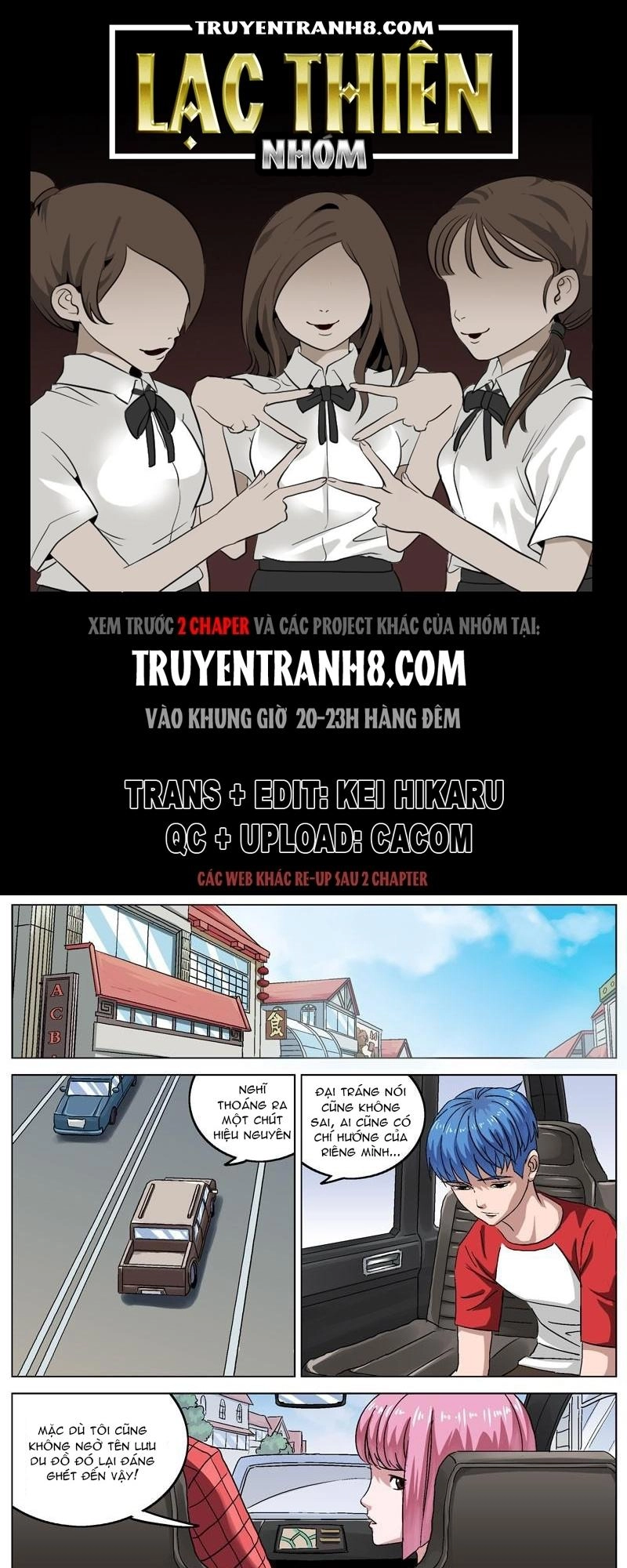 Nguyên Mục Chapter 86 - 1