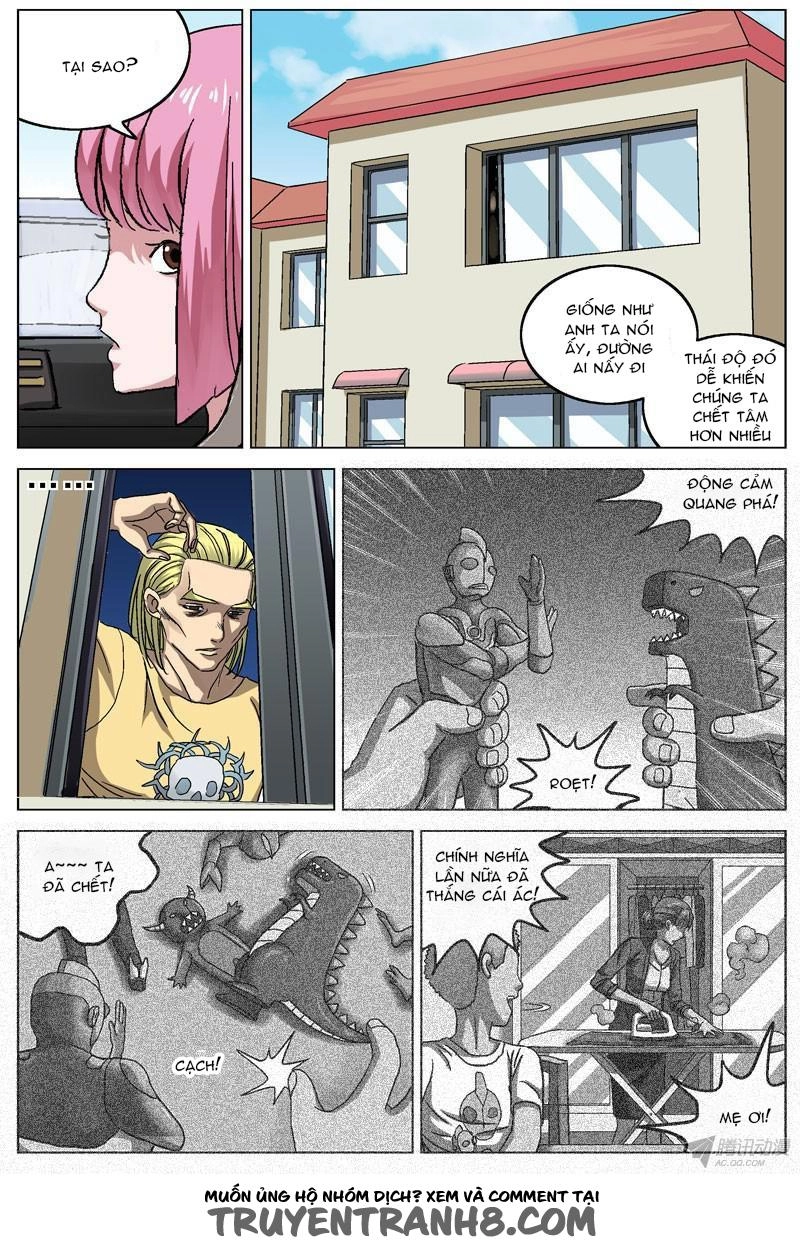 Nguyên Mục Chapter 86 - 3