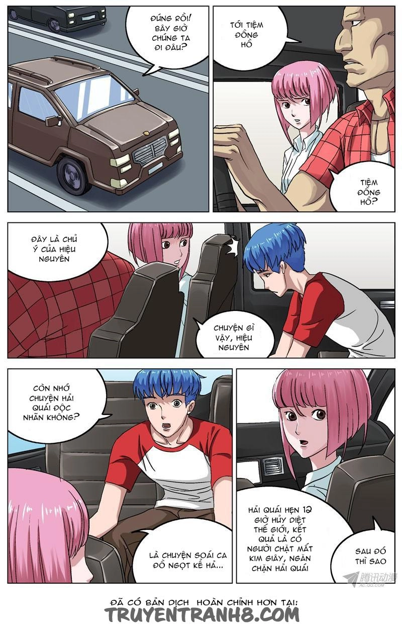 Nguyên Mục Chapter 86 - 6