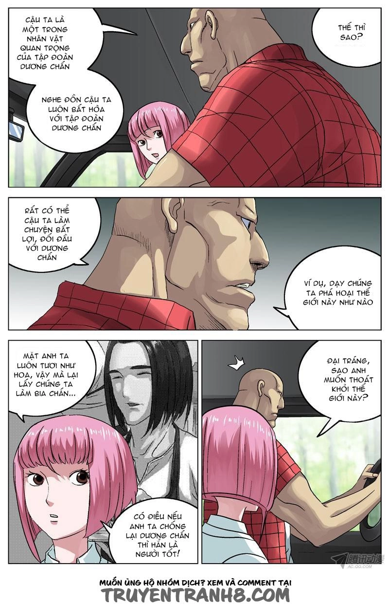 Nguyên Mục Chapter 86 - 8