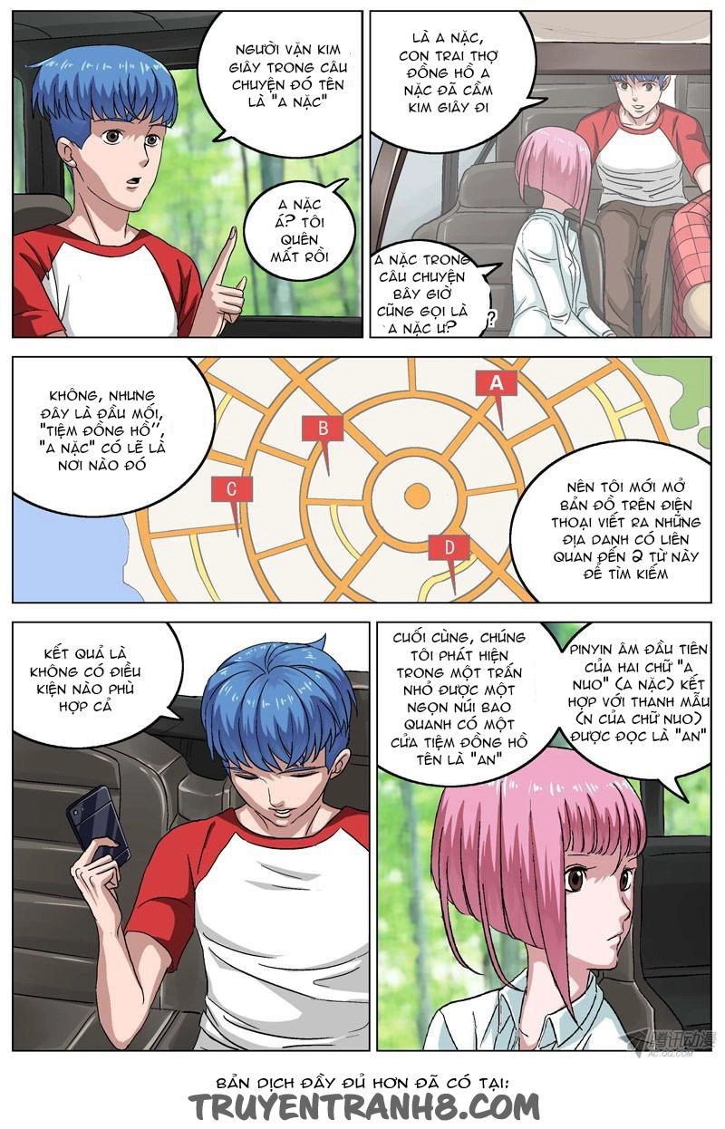 Nguyên Mục Chapter 86 - 10