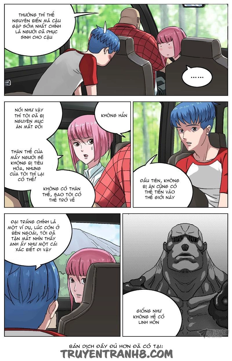 Nguyên Mục Chapter 86 - 13