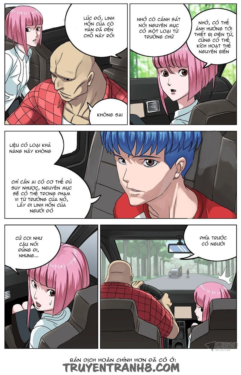 Nguyên Mục Chapter 86 - 14