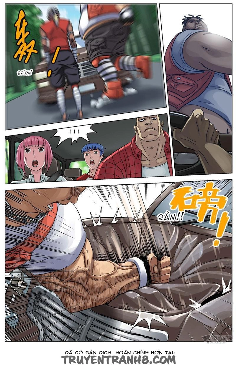 Nguyên Mục Chapter 86 - 17