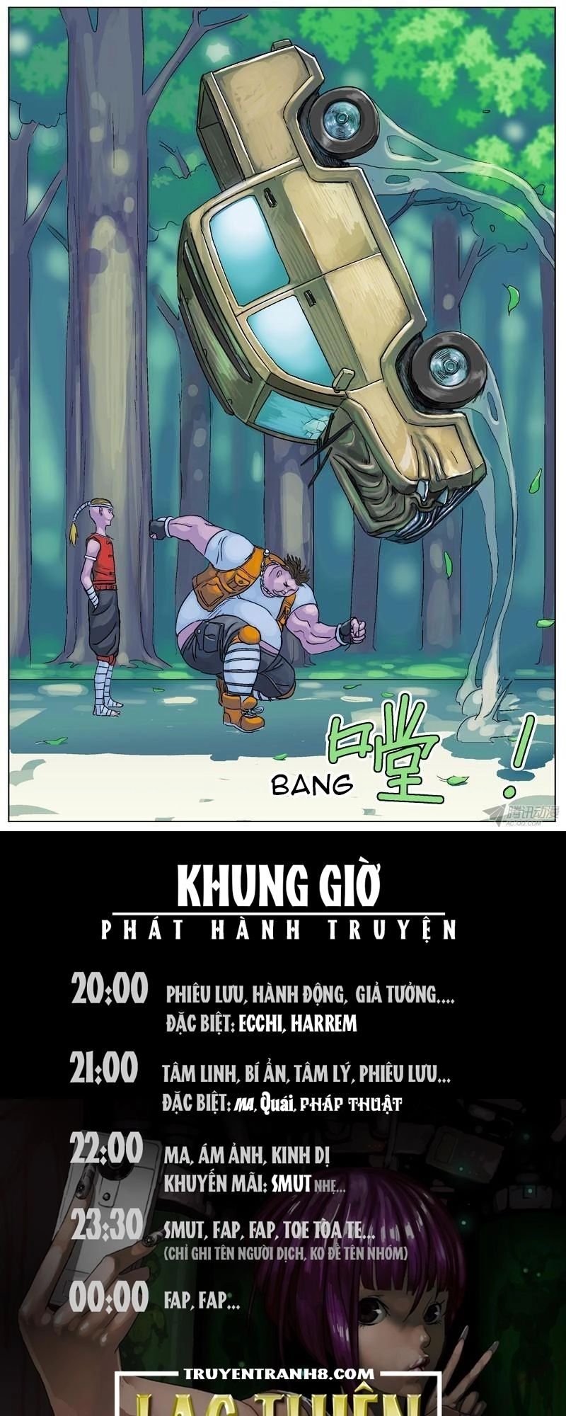 Nguyên Mục Chapter 86 - 18