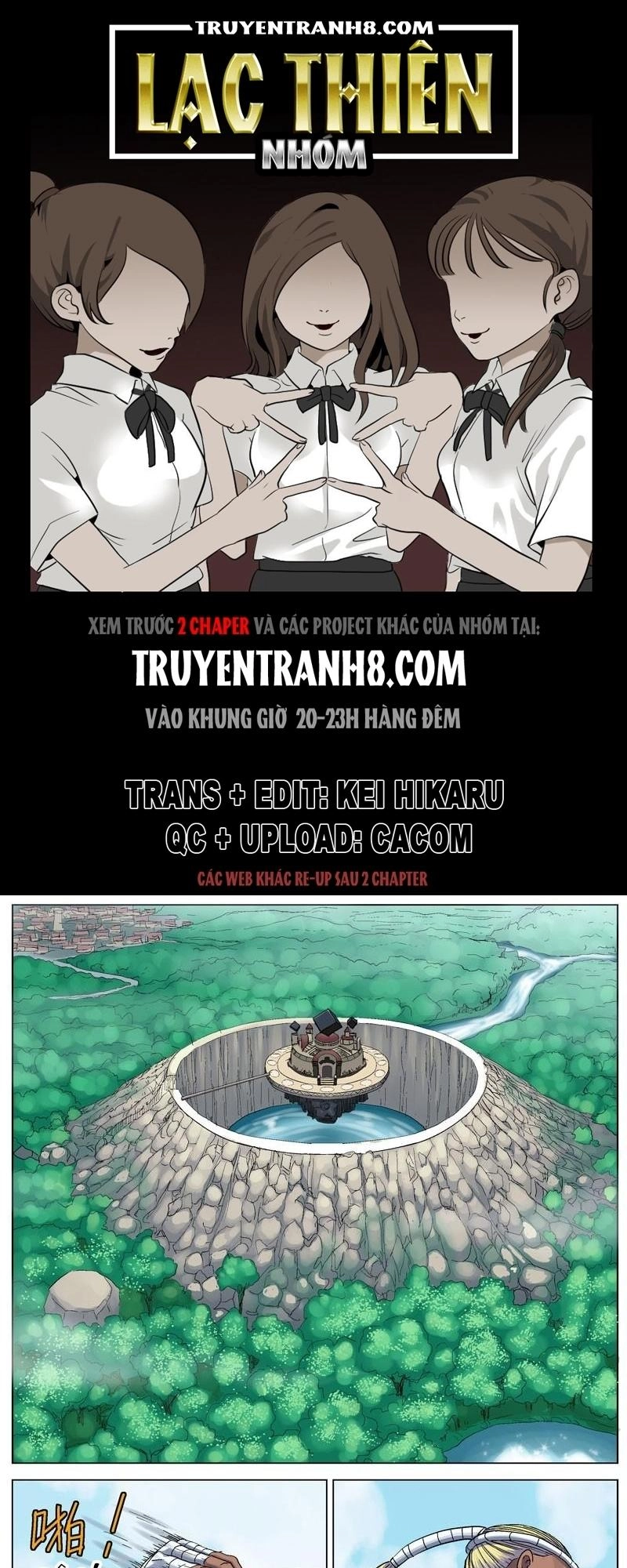 Nguyên Mục Chapter 91 - 1