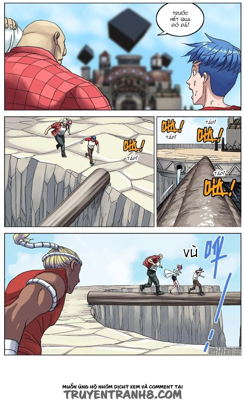 Nguyên Mục Chapter 91 - 3