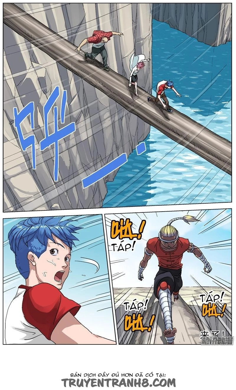 Nguyên Mục Chapter 91 - 4