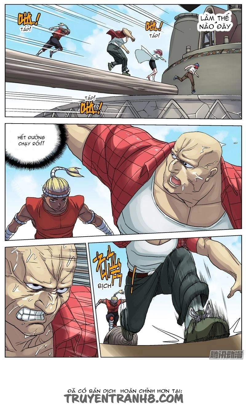 Nguyên Mục Chapter 91 - 5