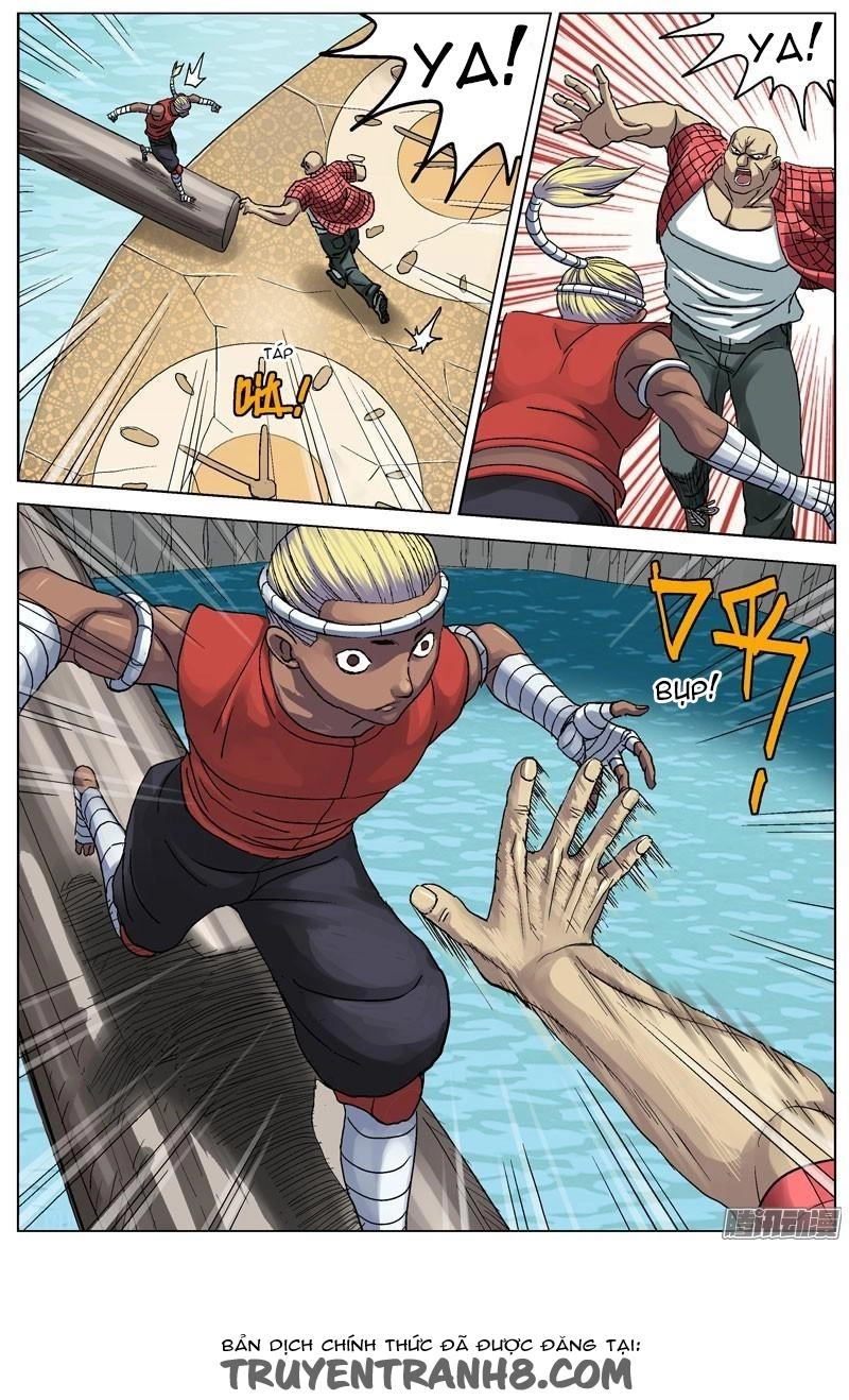 Nguyên Mục Chapter 91 - 6