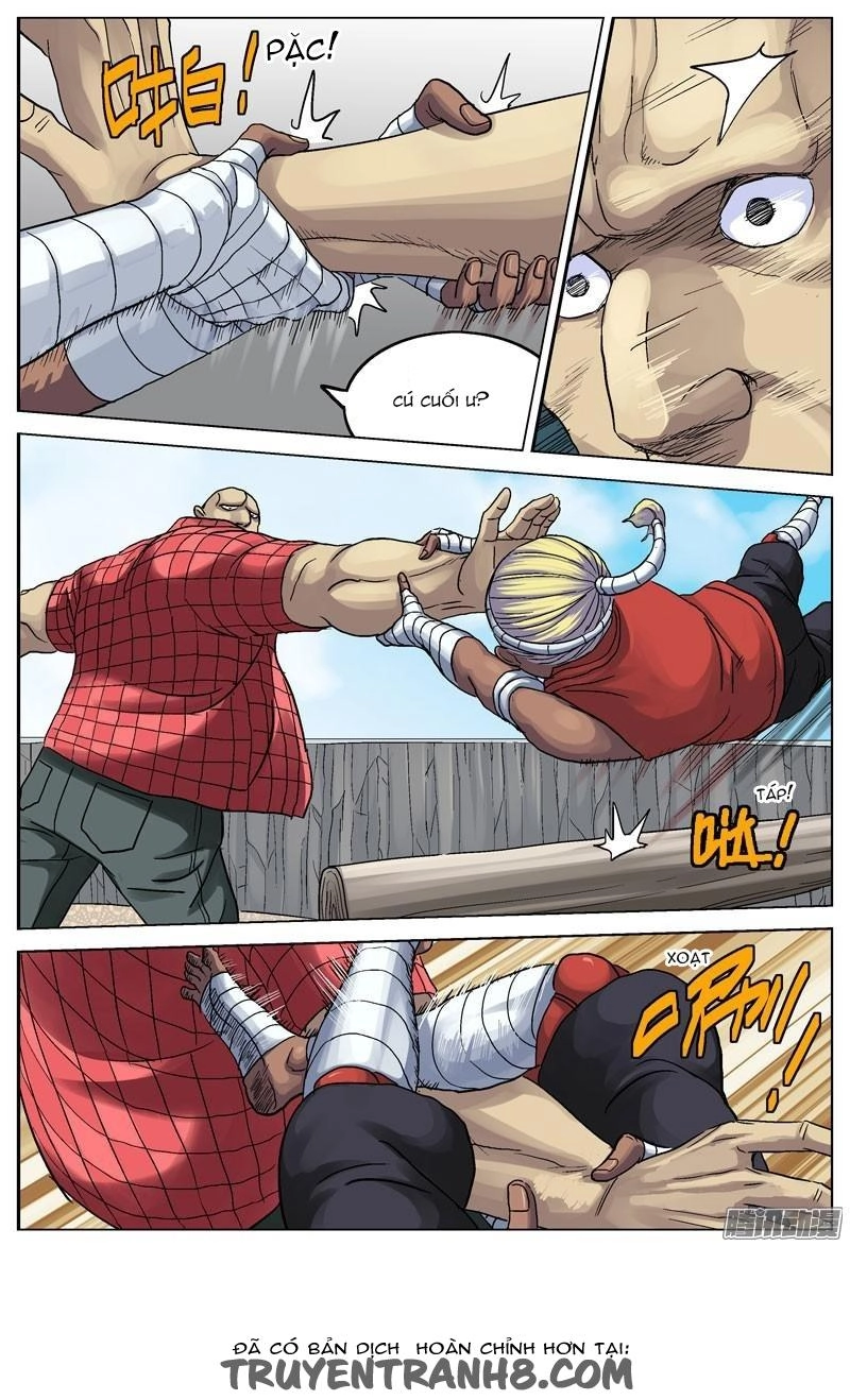 Nguyên Mục Chapter 91 - 7