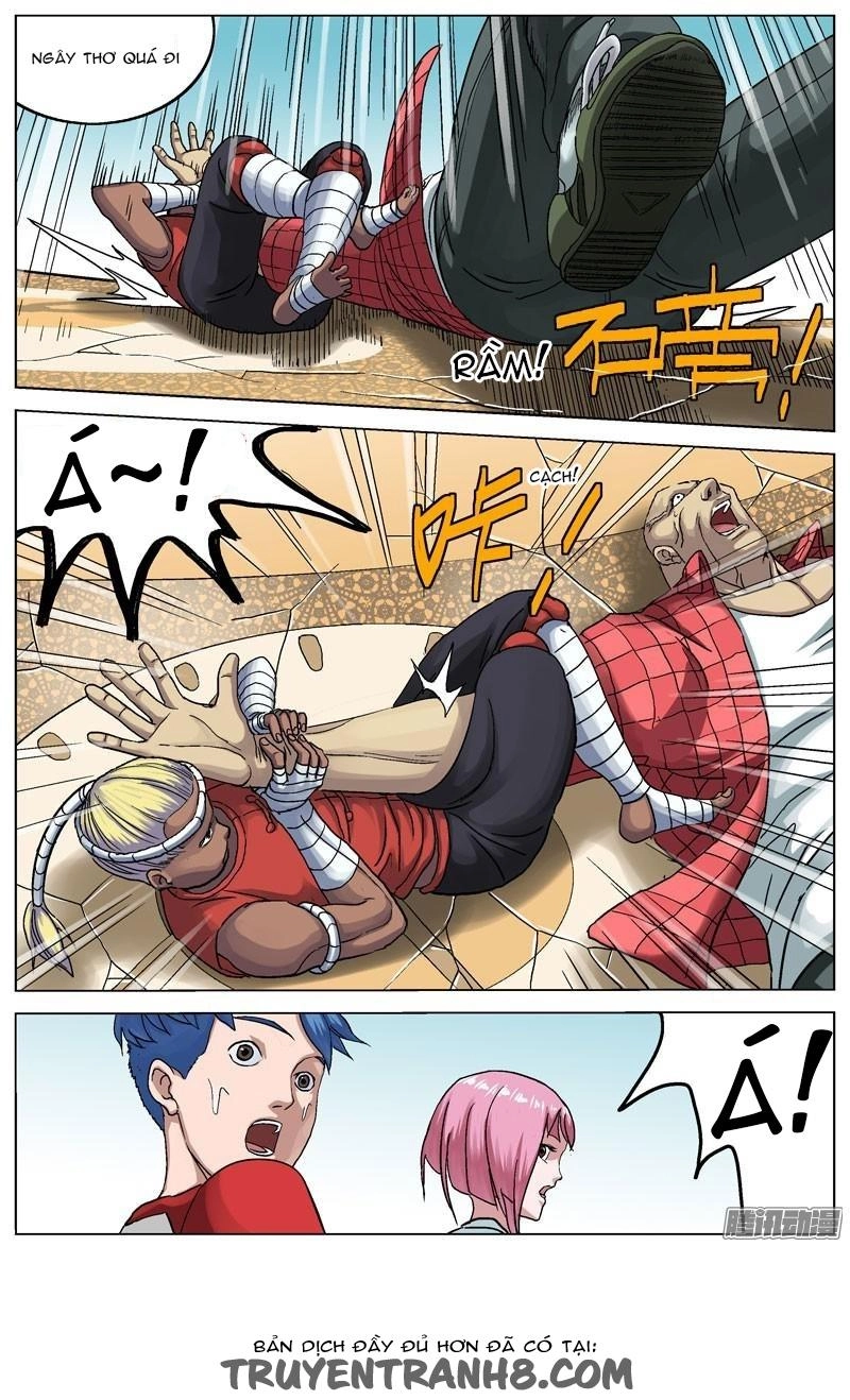 Nguyên Mục Chapter 91 - 8