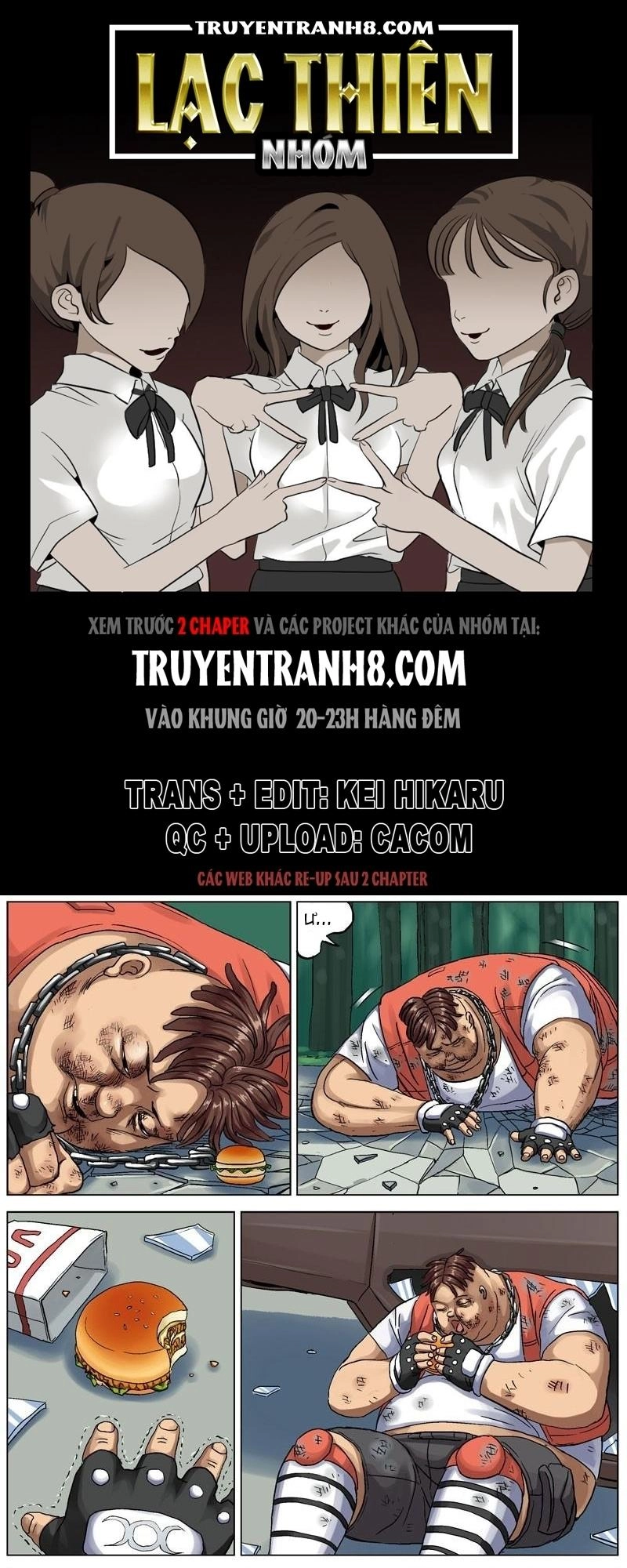 Nguyên Mục Chapter 92 - 1