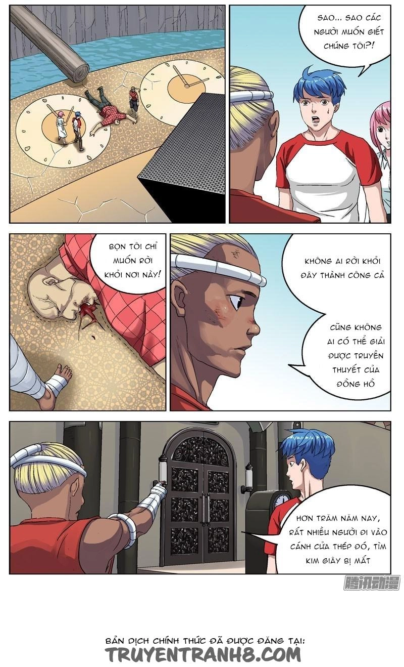 Nguyên Mục Chapter 92 - 4