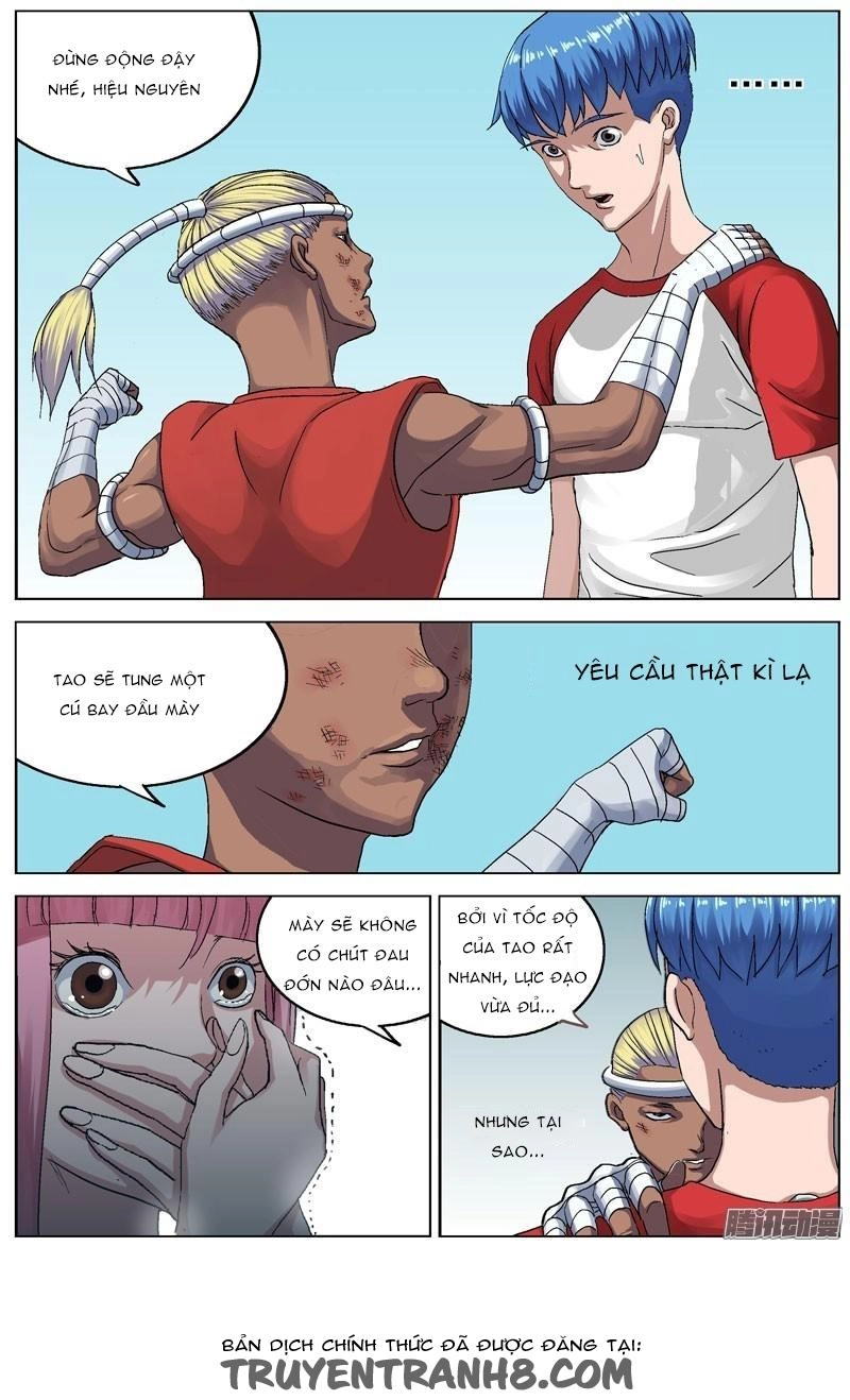 Nguyên Mục Chapter 92 - 6