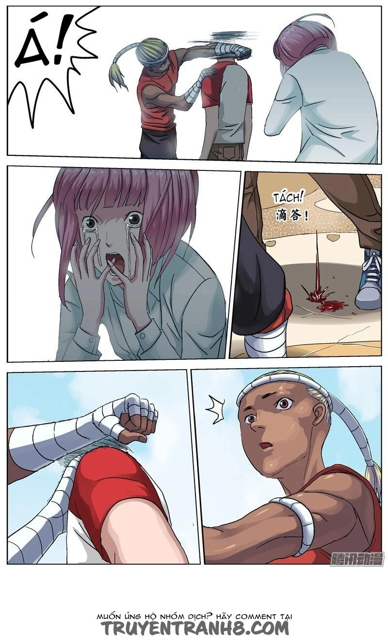 Nguyên Mục Chapter 92 - 8