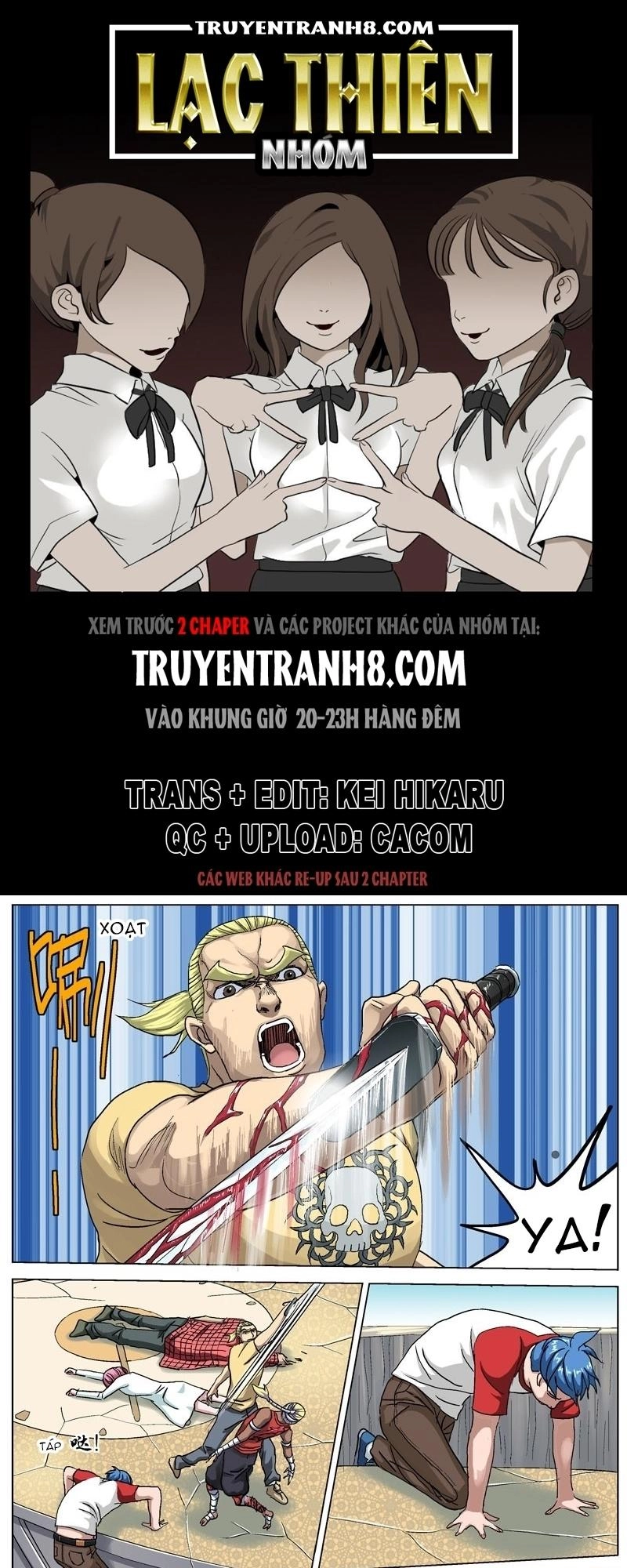 Nguyên Mục Chapter 95 - 1