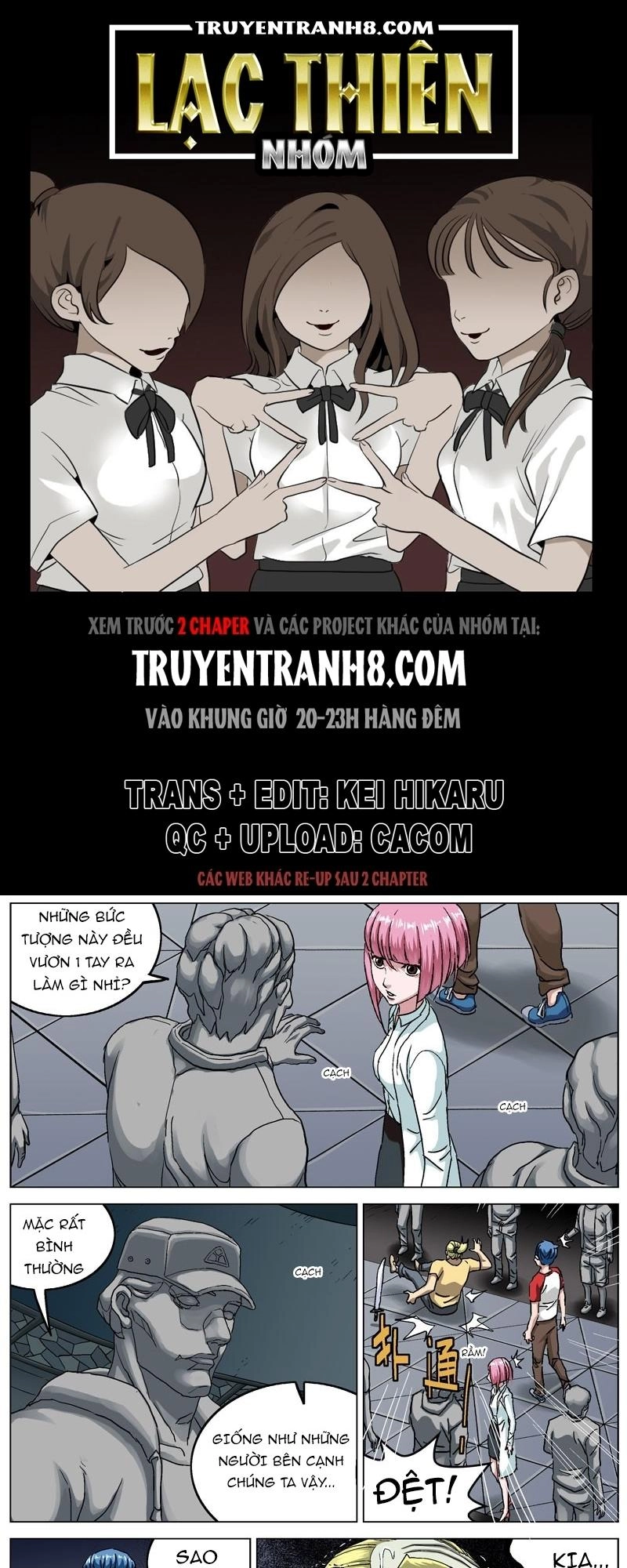 Nguyên Mục Chapter 97 - 1