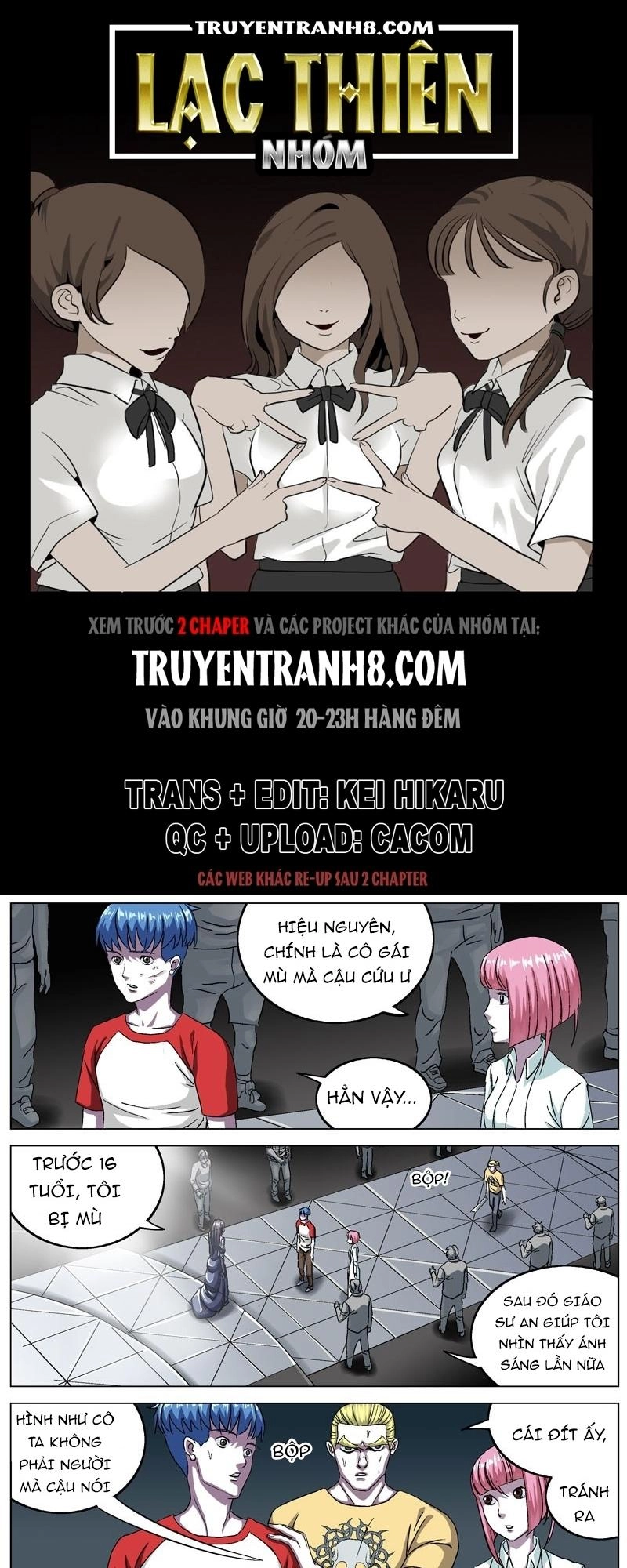 Nguyên Mục Chapter 98 - 1