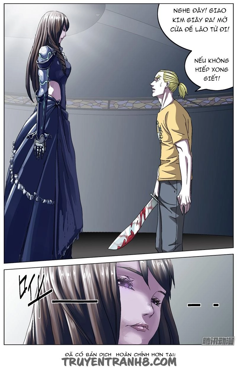 Nguyên Mục Chapter 98 - 3