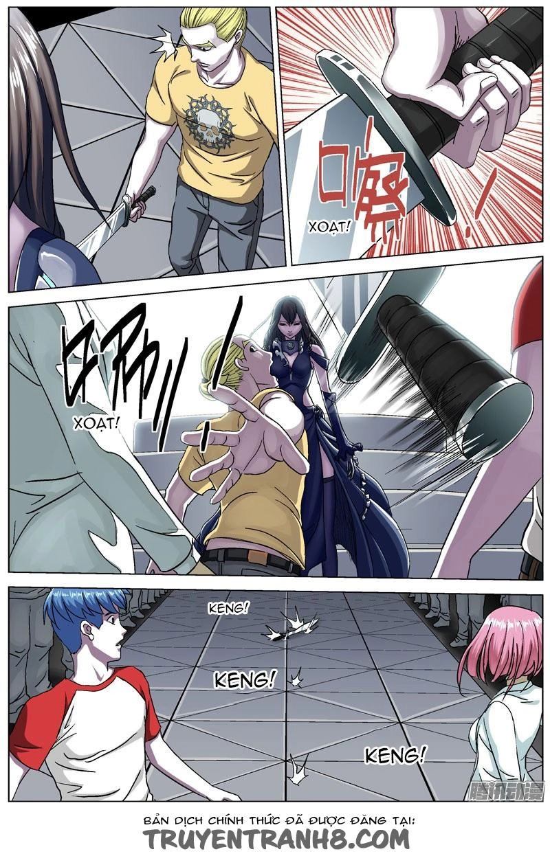 Nguyên Mục Chapter 98 - 4