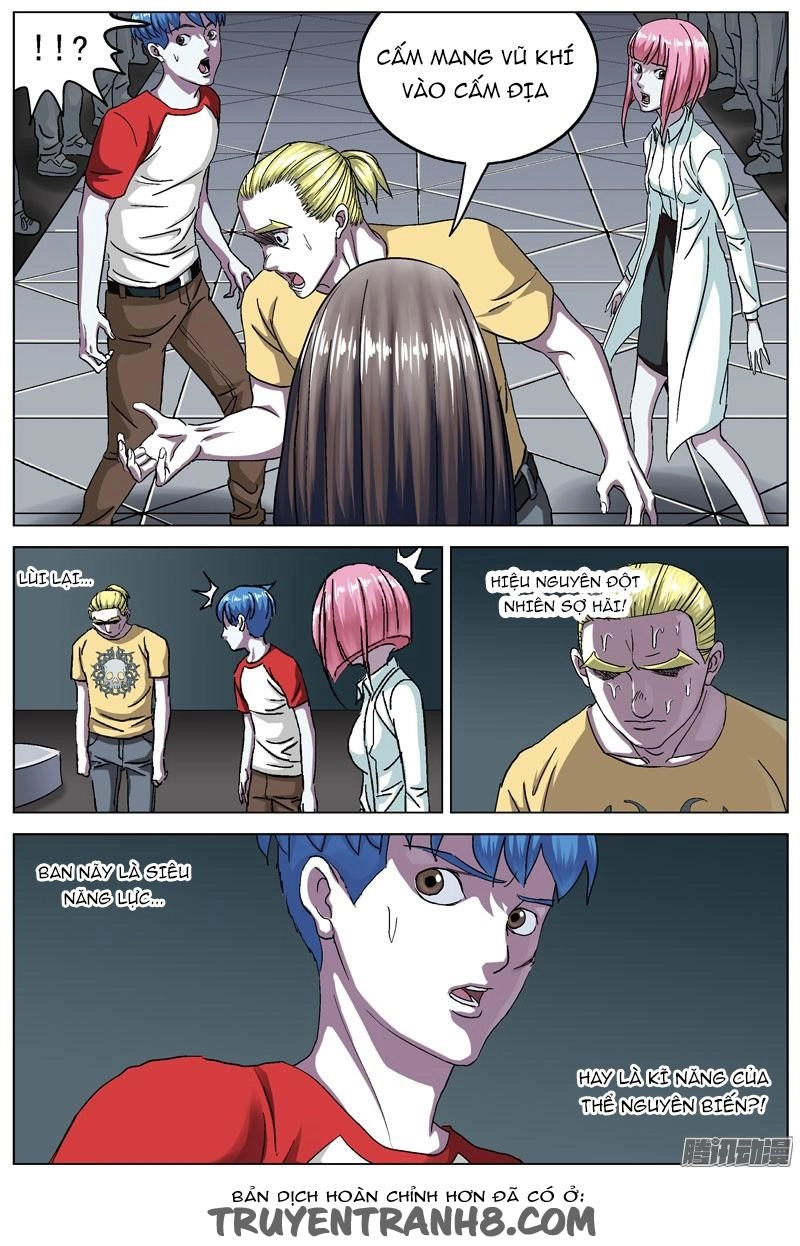 Nguyên Mục Chapter 98 - 5