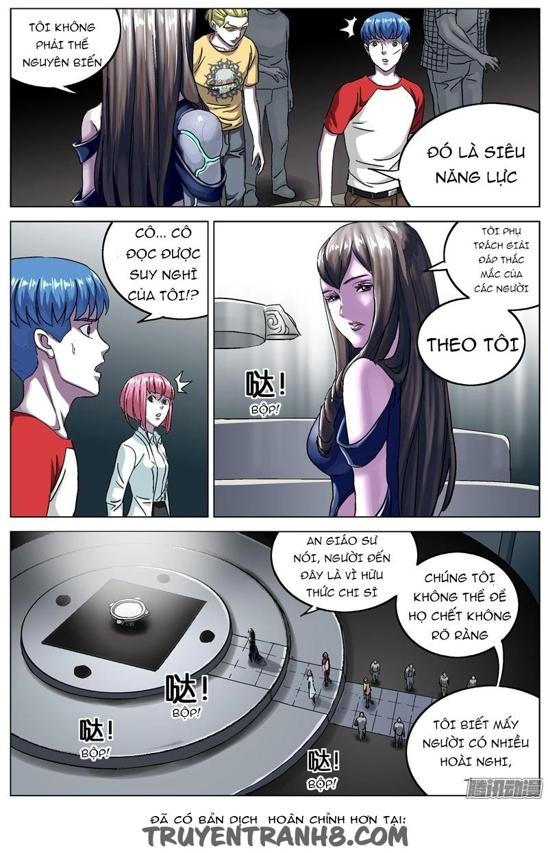 Nguyên Mục Chapter 98 - 6