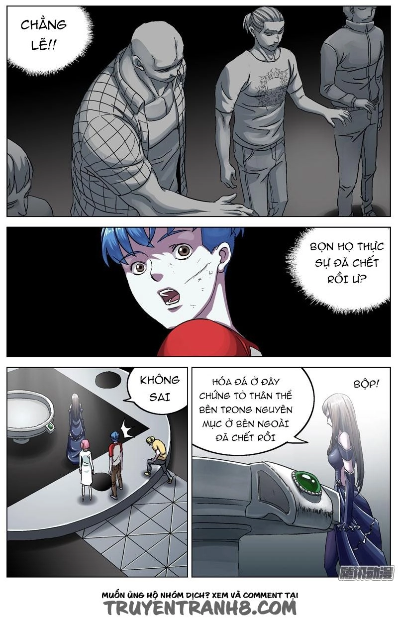 Nguyên Mục Chapter 98 - 8