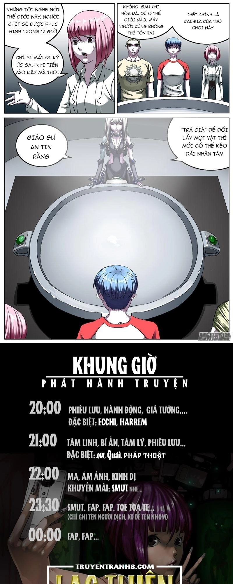 Nguyên Mục Chapter 98 - 9