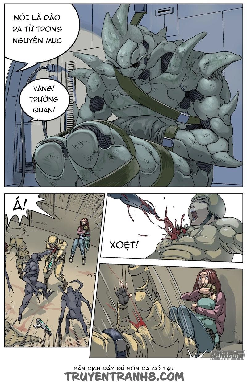 Nguyên Mục Chapter 99 - 7