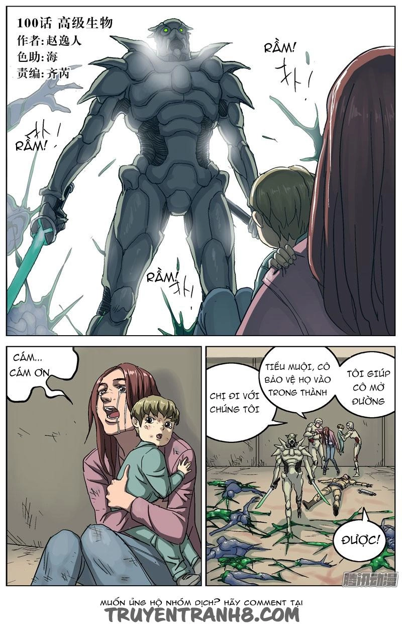 Nguyên Mục Chapter 100 - 3