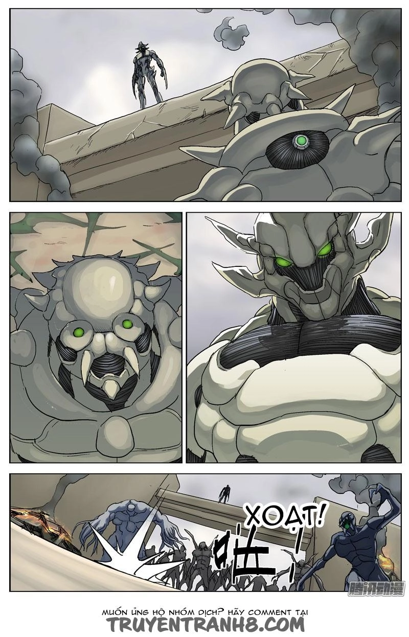 Nguyên Mục Chapter 100 - 4