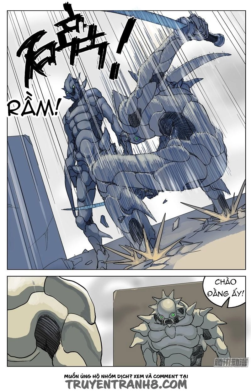 Nguyên Mục Chapter 100 - 5