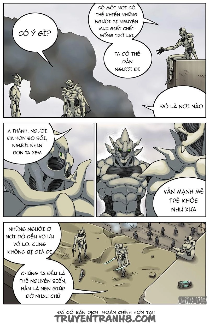 Nguyên Mục Chapter 100 - 8