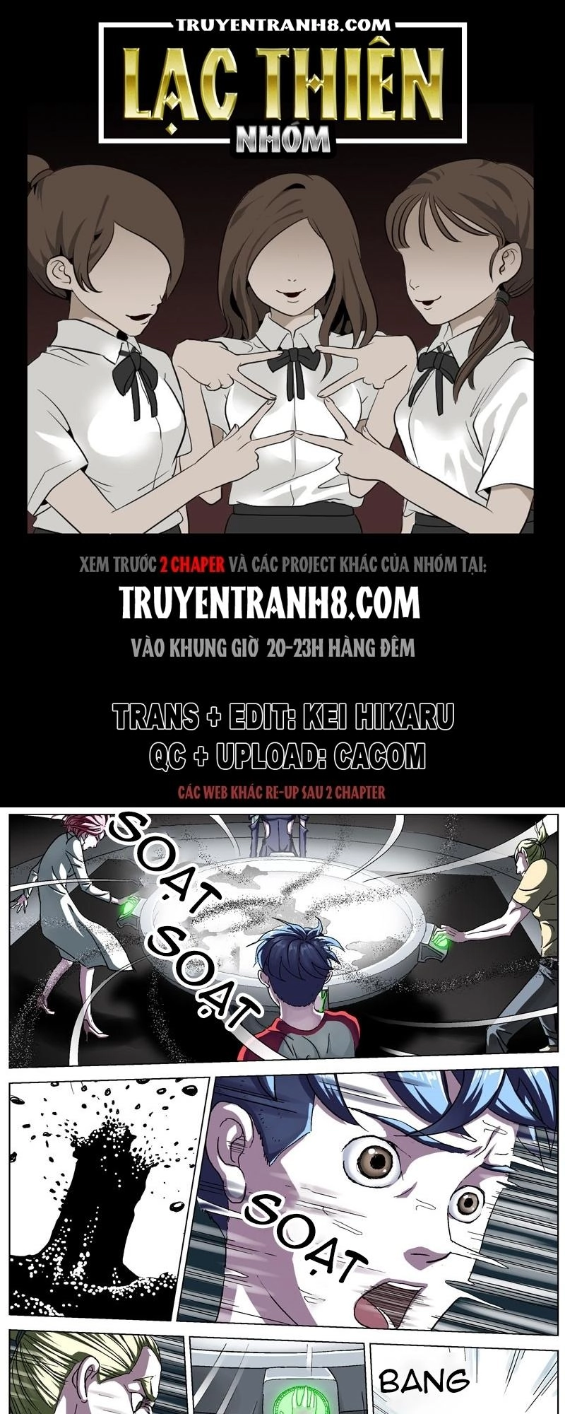 Nguyên Mục Chapter 105 - 1