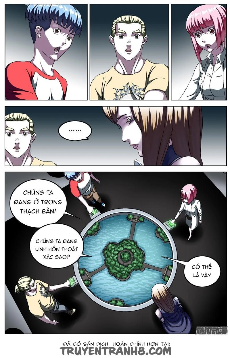 Nguyên Mục Chapter 105 - 4