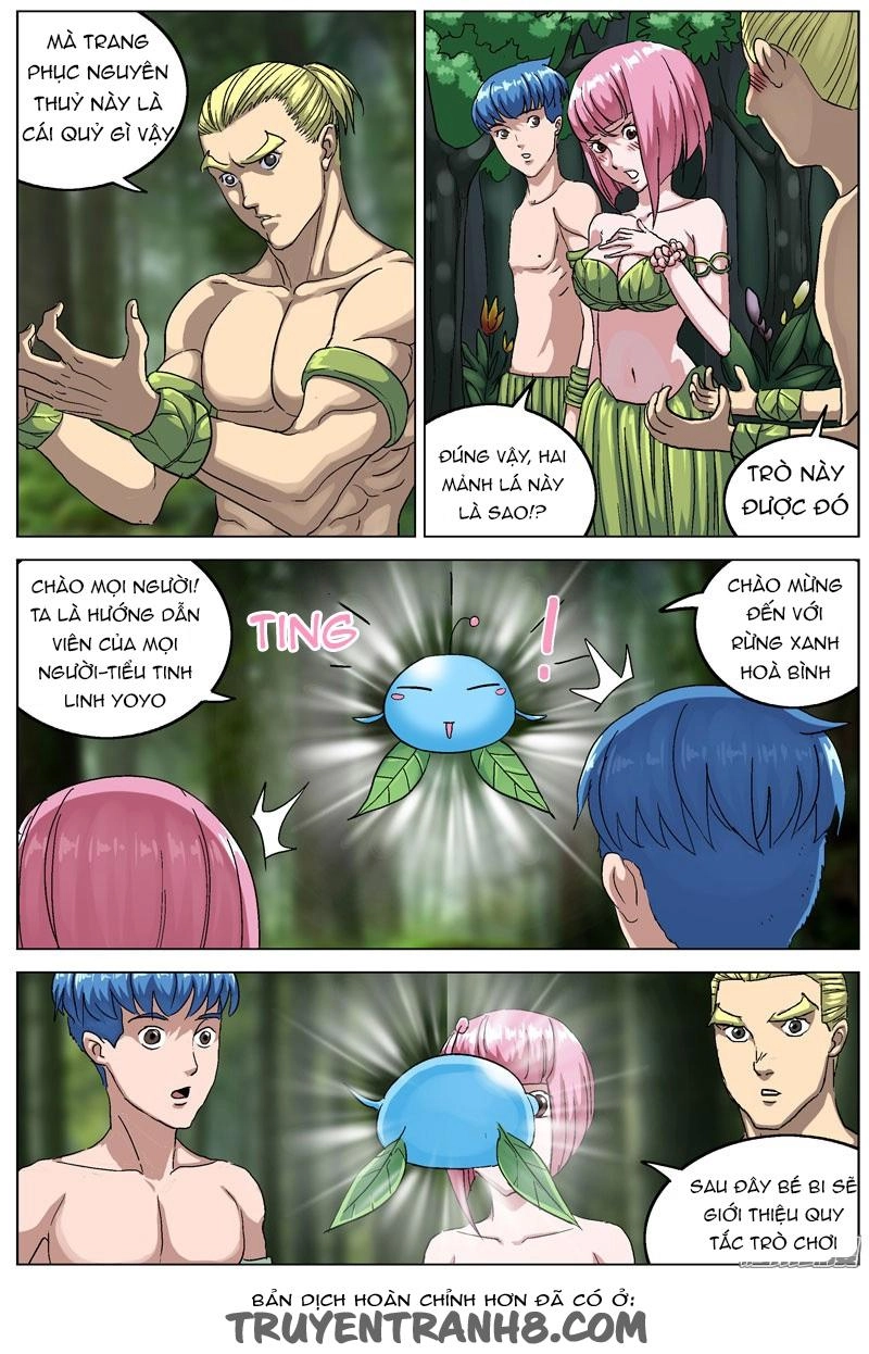 Nguyên Mục Chapter 105 - 5