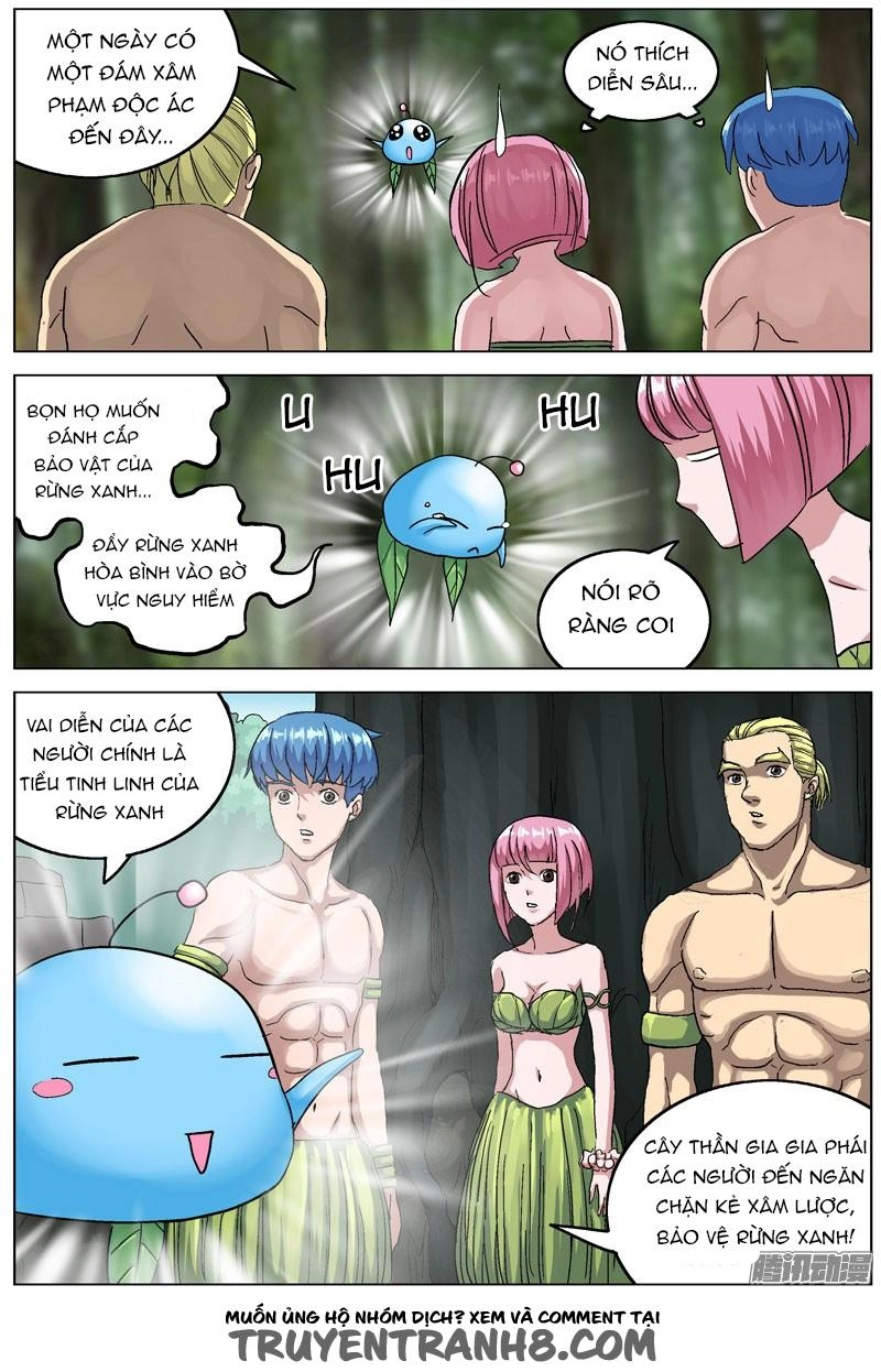 Nguyên Mục Chapter 105 - 7